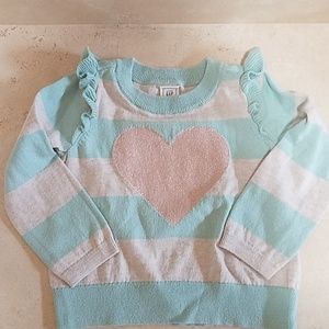 Baby gap sweater